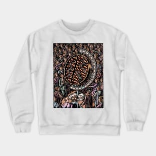 Global Abacus Crewneck Sweatshirt